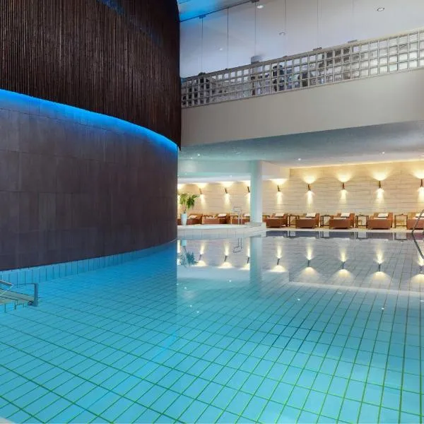 Le Méridien Stuttgart, hotel in Stuttgart