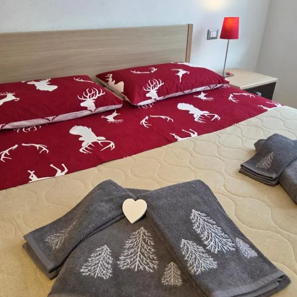 Appartamento LILIUM, хотел в Pieve Tesino