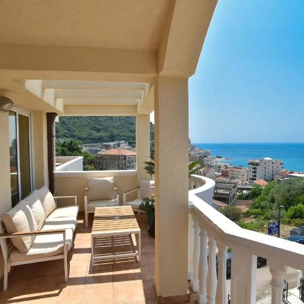 Apartmani Bojana, hotel u Budvi