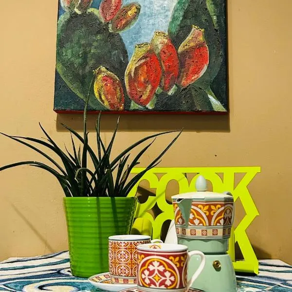 welcoming house Catania, hotel in Catania