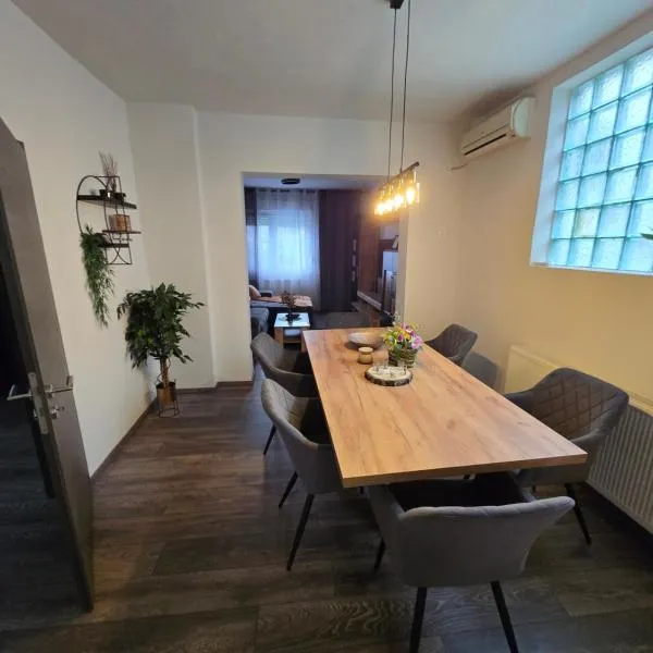 Apartman Ivana, hotel v destinaci Ludbreg