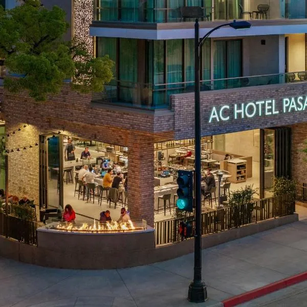 AC Hotel by Marriott Pasadena, hotel en Pasadena