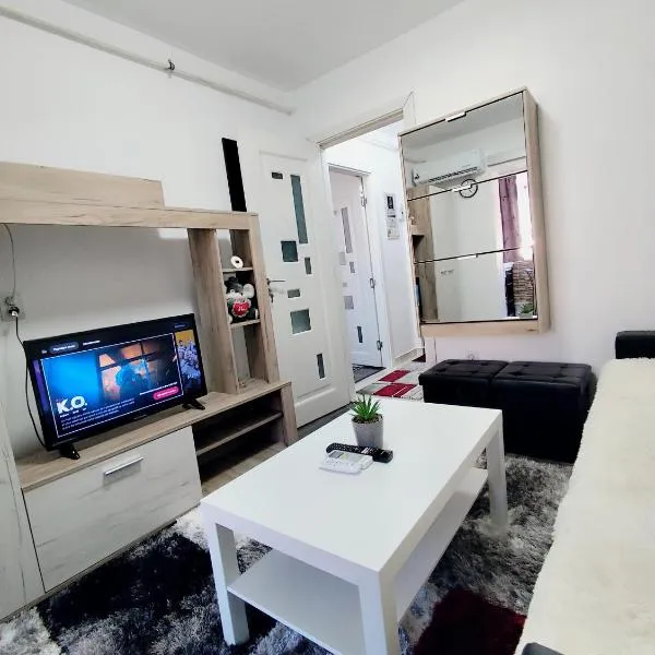 Perla Bocșei - Apartament Etaj 4, khách sạn ở Bocşa