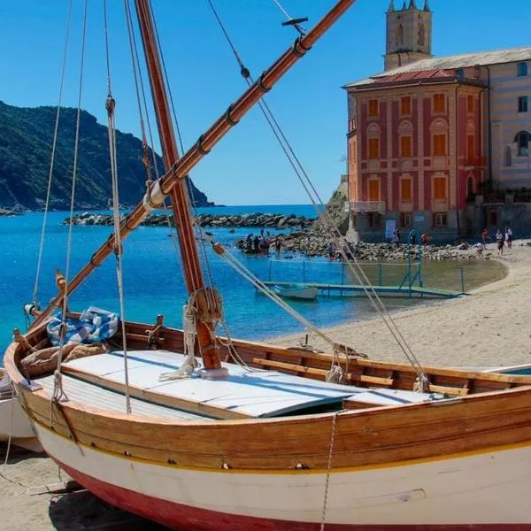Il noce - case vacanza-, hótel í Sestri Levante