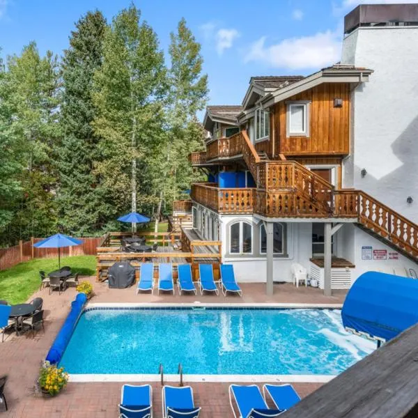 Christiania Lodge, hotel v destinaci Vail