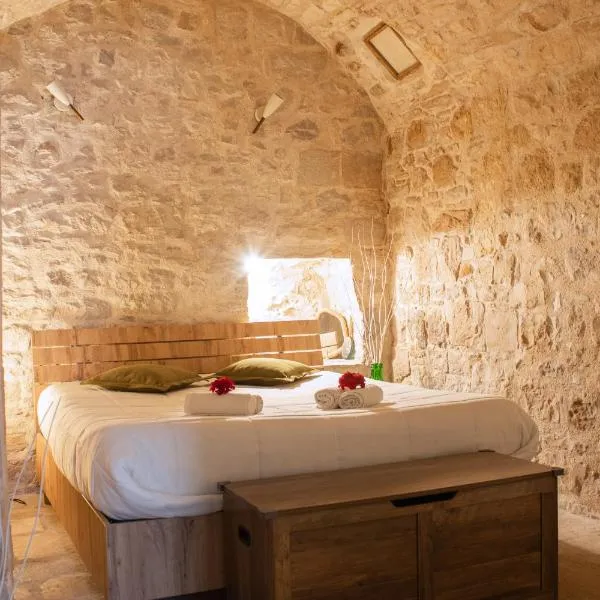 Laura stone room, hotel v destinaci Corato