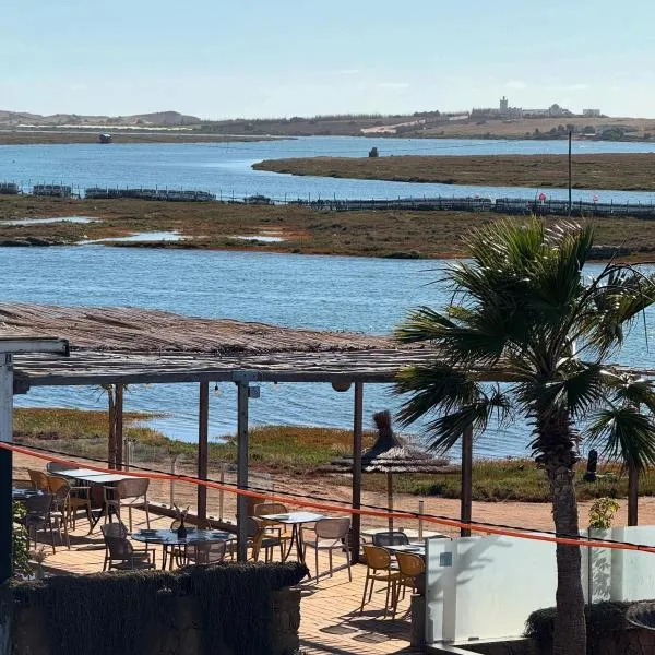 Kali camp, hotel v destinaci Oualidia