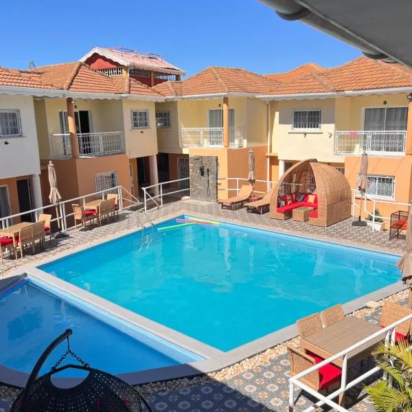 Hôtel Sofia Bellevue, Hotel in Antsohihy