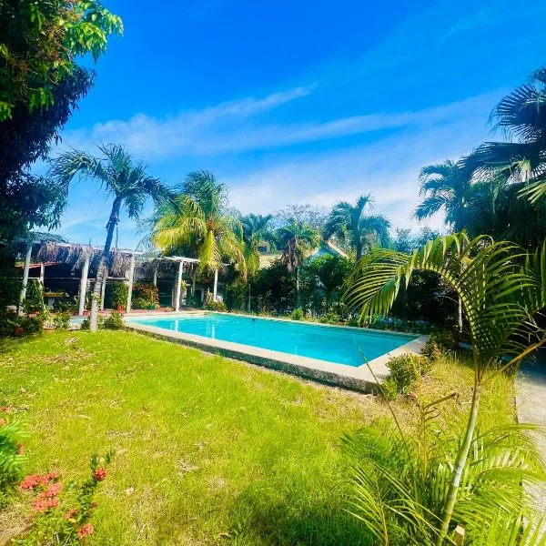 Apartamento con jardín privado, hotel v destinaci Coco