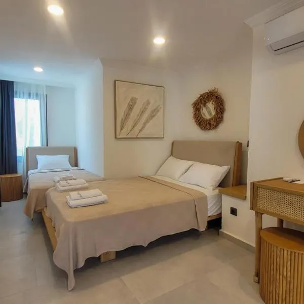 Blue Point Hotel Yalikavak, hotel v destinaci Yalıkavak