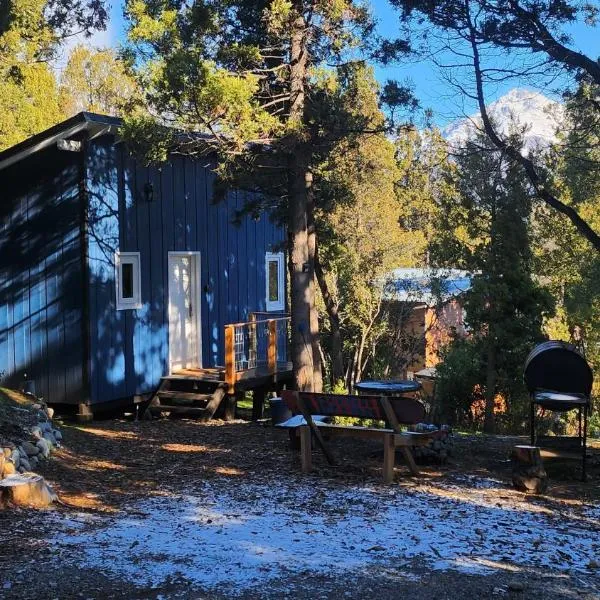 Cabaña monoambiente en Bariloche 3 pax, hotel in San Carlos de Bariloche