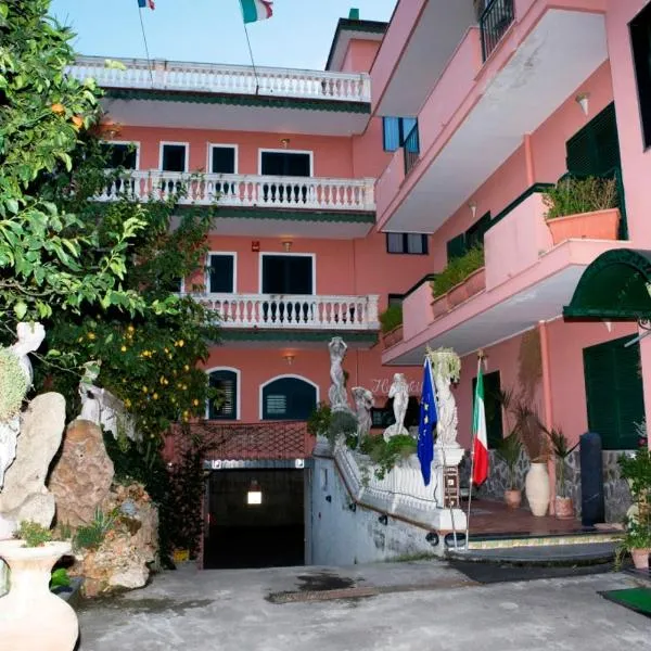 Hotel Sottovento, hotel a Sant'Egidio del Monte Albino