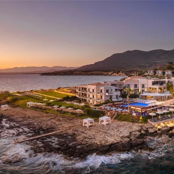 Alas Resort & Spa, hotel v destinaci Elia Laconias