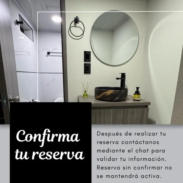 Habitación Privada Cerca al Aeropuerto, hotel v destinaci Bogotá
