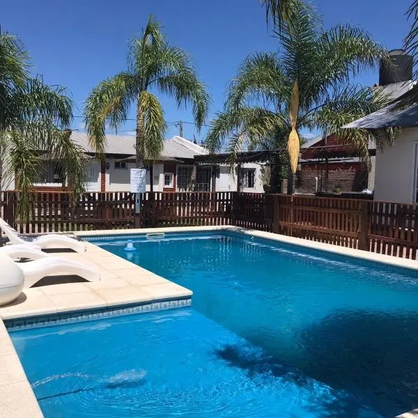 La Carlota, hotel in Gualeguaychú