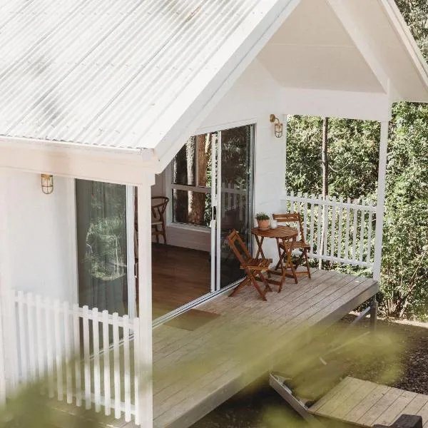 New! Private & Stylish Hinterland Cottage, khách sạn ở Gold Coast