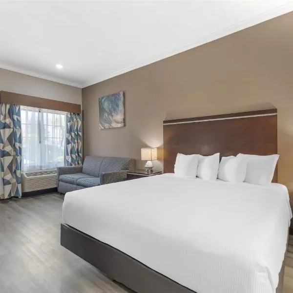 Best Western Redondo Beach Galleria Hotel - Beach City LA – hotel w mieście Redondo Beach