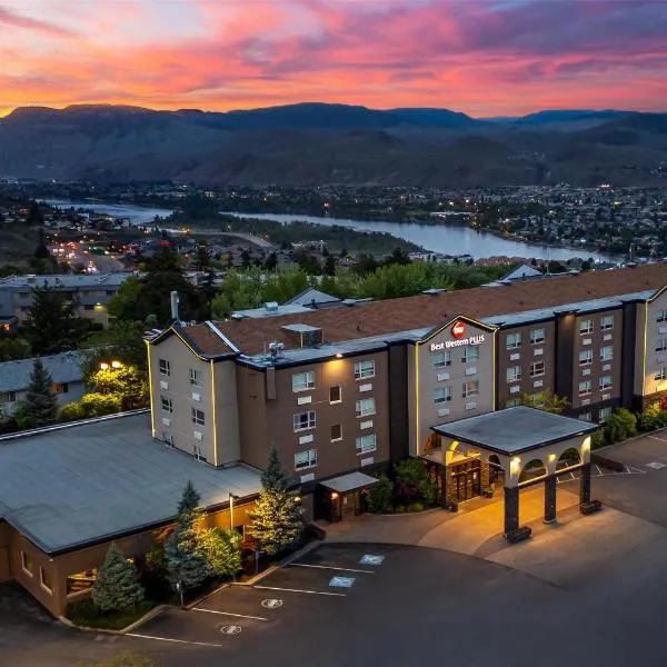 Best Western Plus Kamloops Hotel, hotel v destinaci Kamloops