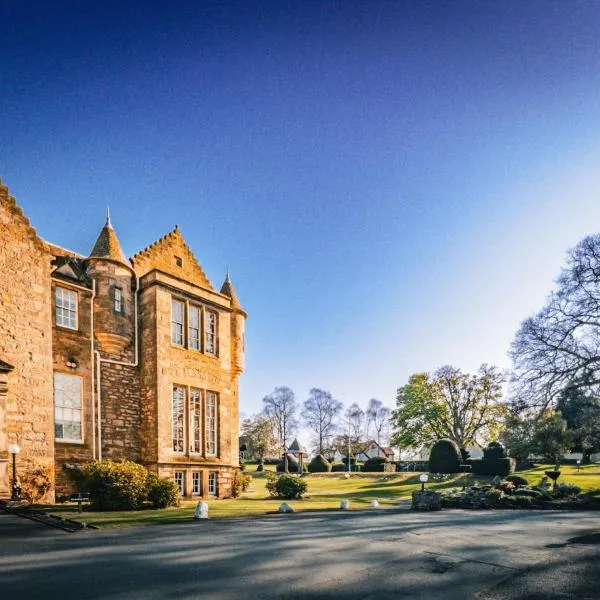 Kilconquhar Castle Estate, hotel v destinaci Kilconquhar