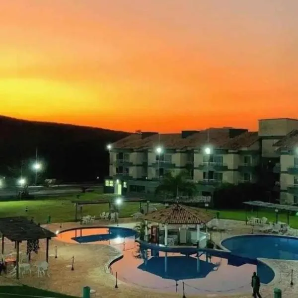 Flat Aldeia das Águas, hotel in Barra do Piraí