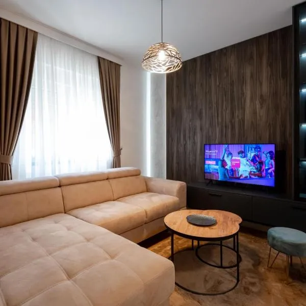 Zafiro Apartment 21-29, hotel v destinaci Kolašin