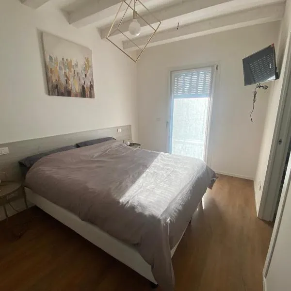 Room259, hotel v destinaci Treviso