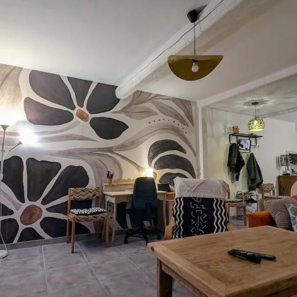 Le Nid de Marguerite, hotel em Castelnaudary