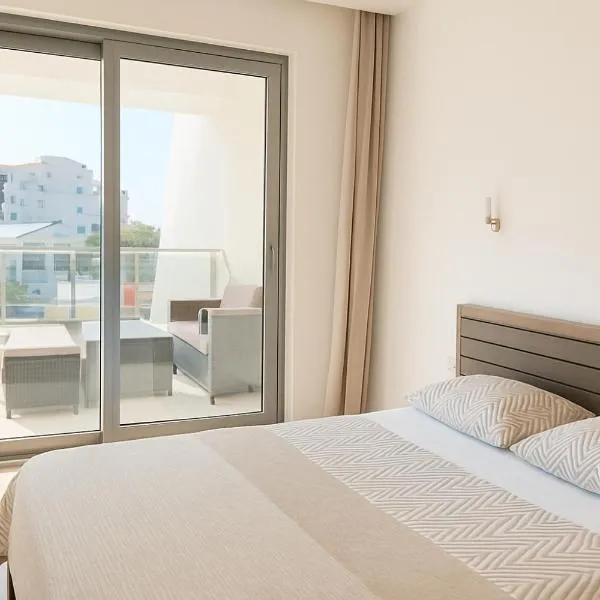 Apart sunset, khách sạn ở Bar