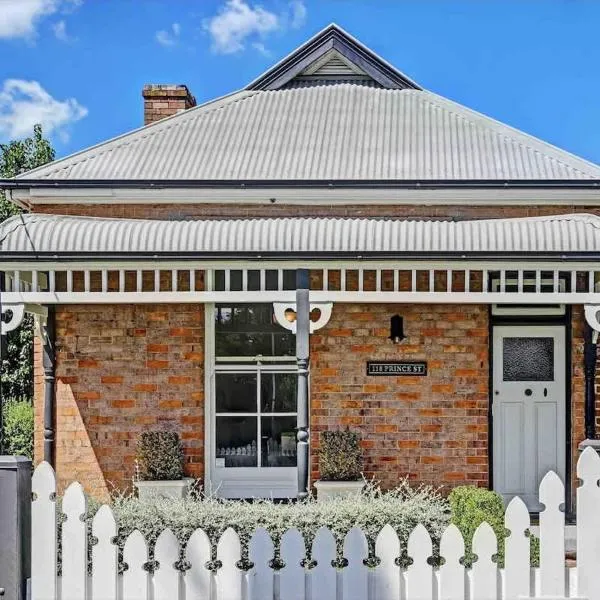 Prince Street Cottage - 1890’s Edwardian Gem, hotel a Orange