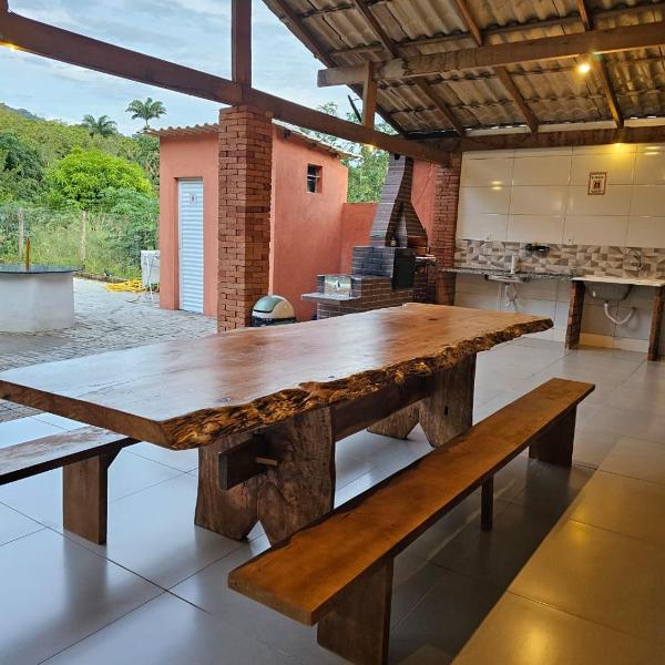 Cantinho da Nonoca - Casa rural para fim de semana e feriados em Guarapari - Foto 5
