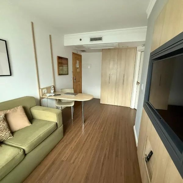 Dream Flat Pinheiros, hotel i São Paulo