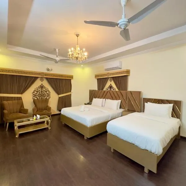 Islamabad Family Residence, hotel in Islamabad