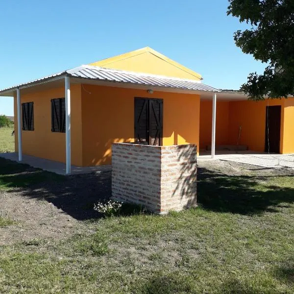 Cabañas La FLorencia, hotell sihtkohas Magdalena