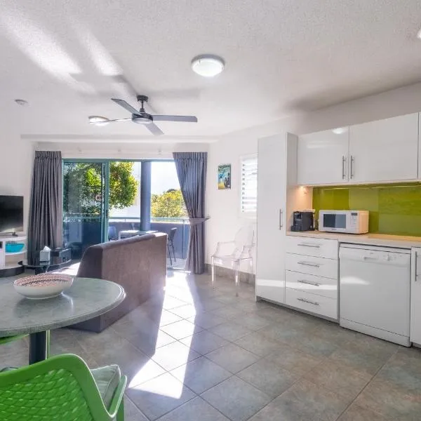 Noosa River Sandy Shores, hotell sihtkohas Noosaville