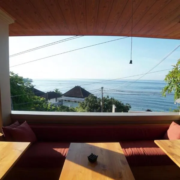 Bayu Hotel Lipah Beach, hotel in Karangasem