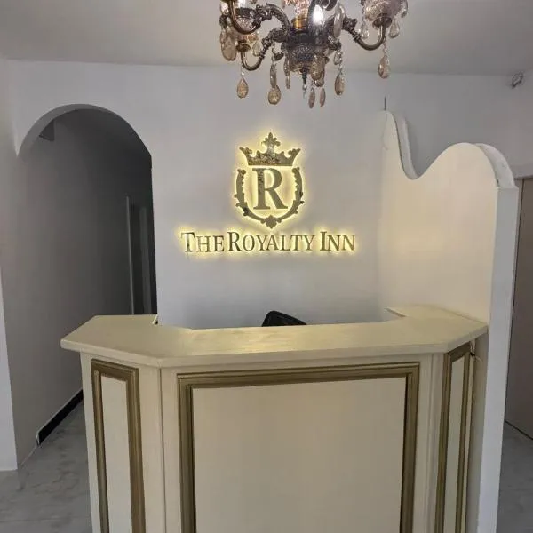 Hotel Boutique The Royalty, hotel v destinaci Guayaquil