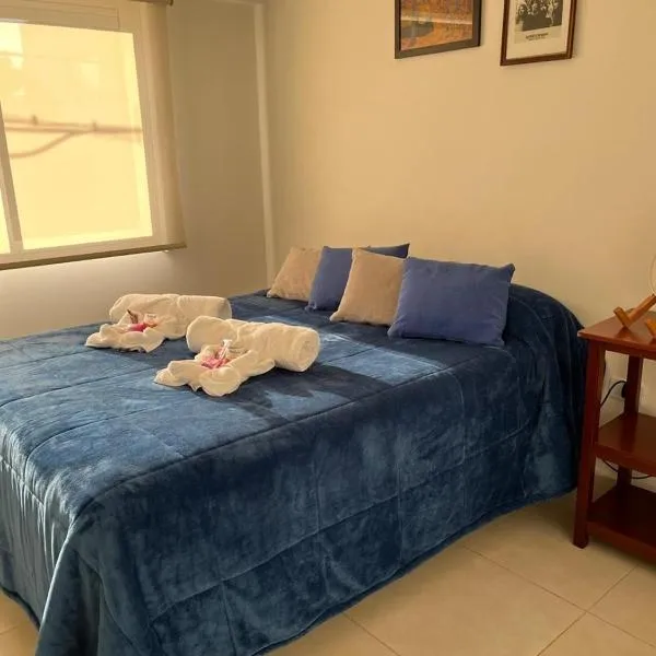 Namante, hotel in Balcarce
