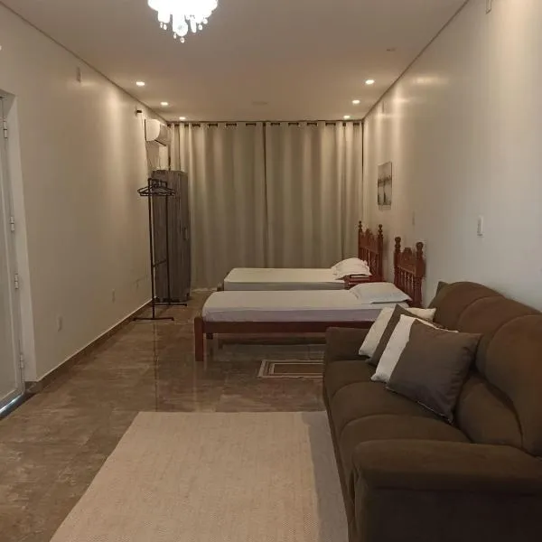 Lindo Loft no centro de Assis, hotel en Assis