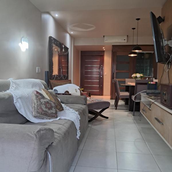 Confortável apartamento