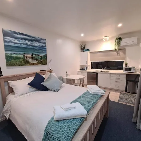 Lexs Guesthouse, hotel in Gisborne