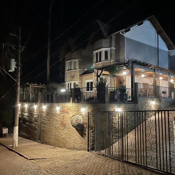 Casa Aconchegante em São Chico