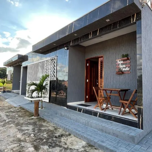 Casa de Serra em Viçosa do Ceará, hotel in Viçosa do Ceará