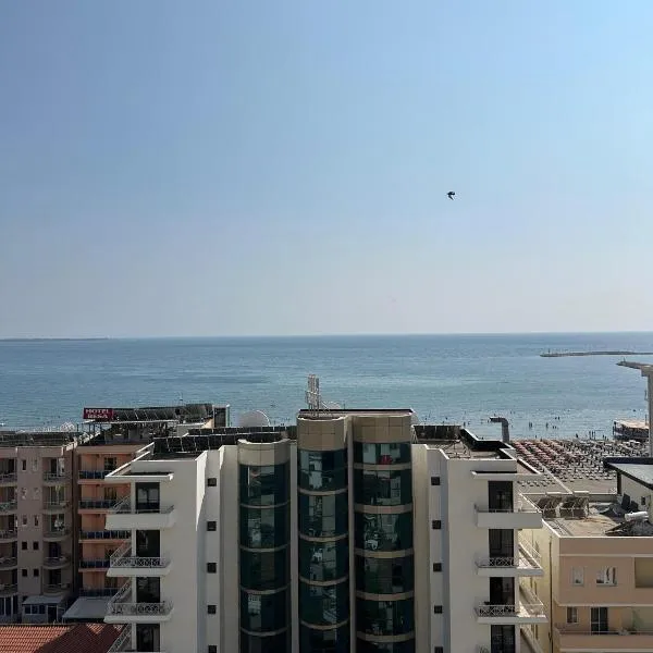 Sol & Sea Apartments, hotel v destinaci Shëngjin