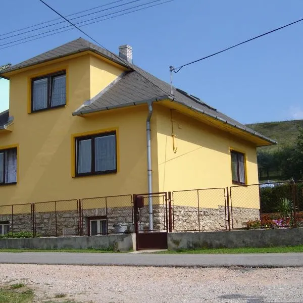 Apartmán Barborka, hotel en Hrabušice