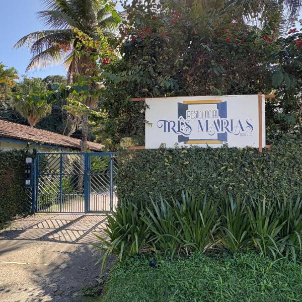 Chalés a 250M DO CENTRO HISTÓRICO DE PARATY Residencial Três Marias