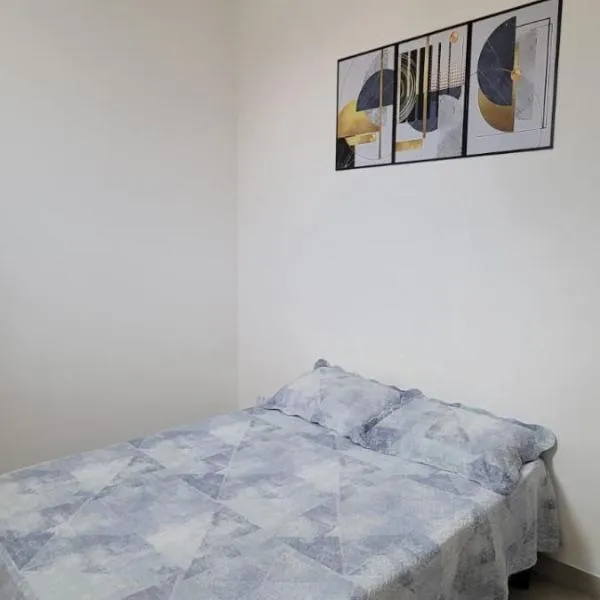 Apartamento Central, hotel v destinaci Artur Nogueira