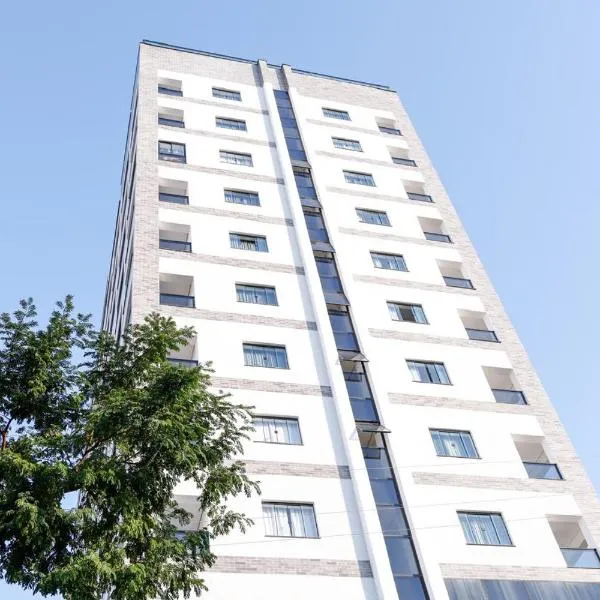 Flat Diamond São Lourenço TOP 308 MG, hôtel à São Lourenço