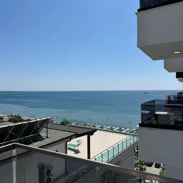 Sol & Sea Apartments 2、シェンジンのホテル