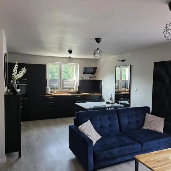 Apartamenty 19, hotel v destinaci Ustka