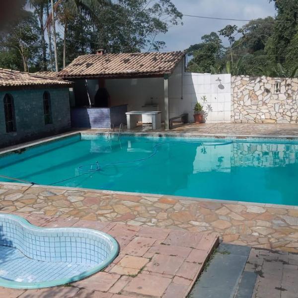 Sitio Com Piscina Para Festas e Eventos - Foto 3
